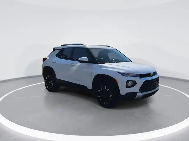 2023 Chevrolet TrailBlazer FWD LT