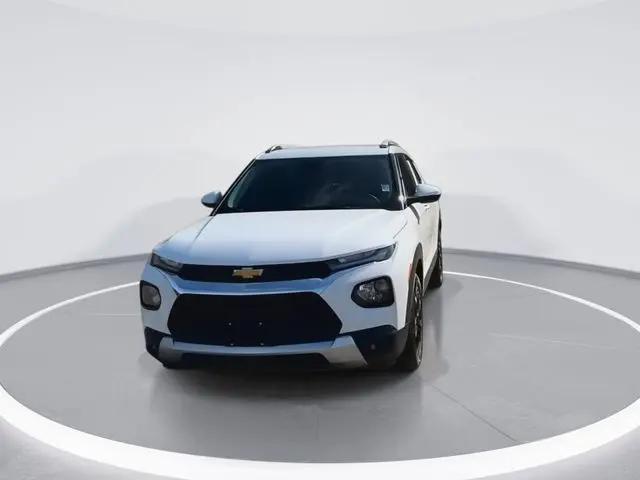 2023 Chevrolet TrailBlazer FWD LT