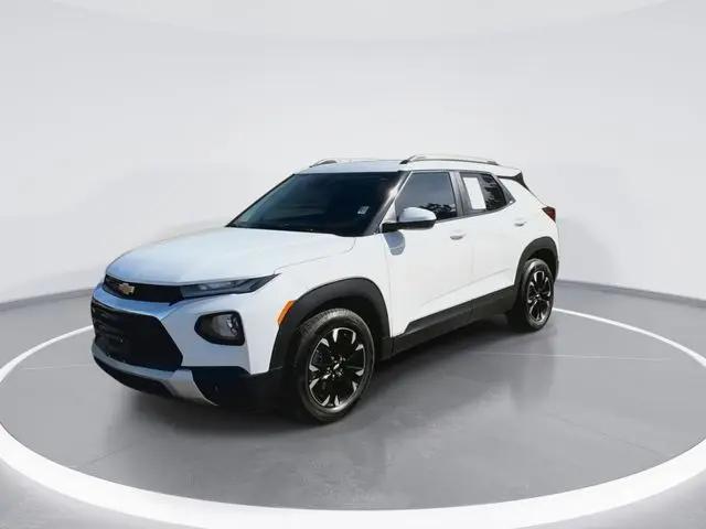 2023 Chevrolet TrailBlazer FWD LT