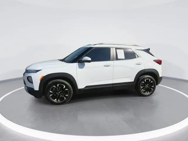 2023 Chevrolet TrailBlazer FWD LT