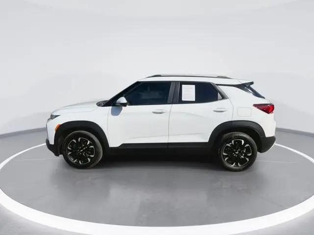 2023 Chevrolet TrailBlazer FWD LT