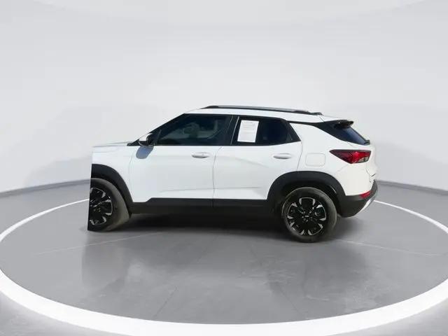 2023 Chevrolet TrailBlazer FWD LT