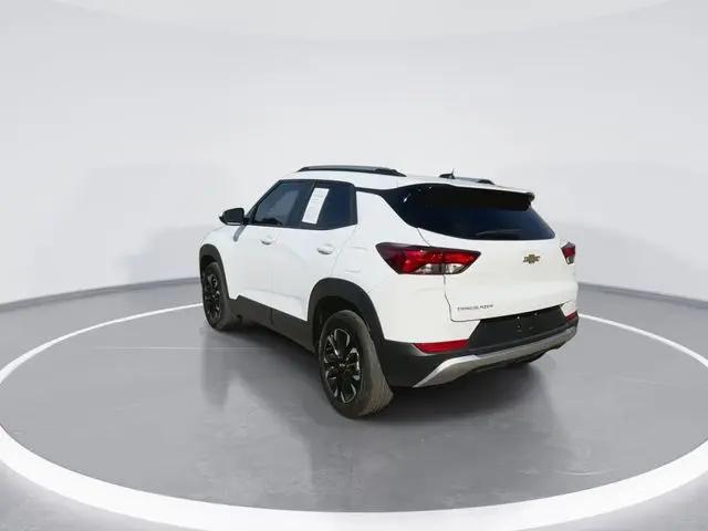 2023 Chevrolet TrailBlazer FWD LT