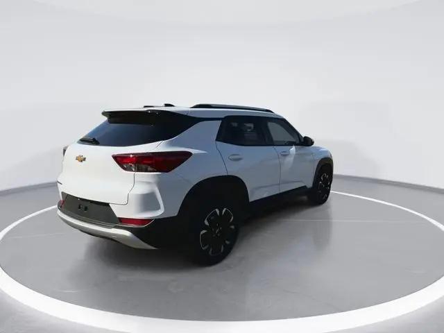 2023 Chevrolet TrailBlazer FWD LT