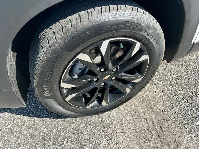 2023 Chevrolet TrailBlazer FWD LT