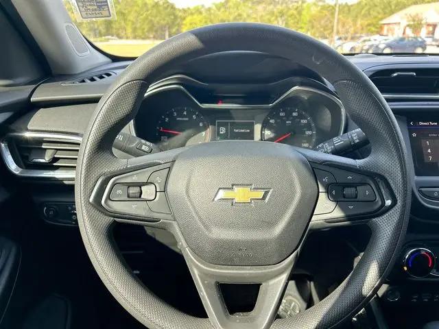 2023 Chevrolet TrailBlazer FWD LT