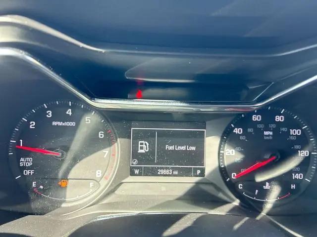 2023 Chevrolet TrailBlazer FWD LT