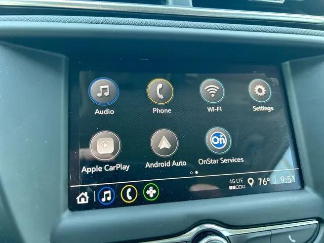 2023 Chevrolet TrailBlazer FWD LT