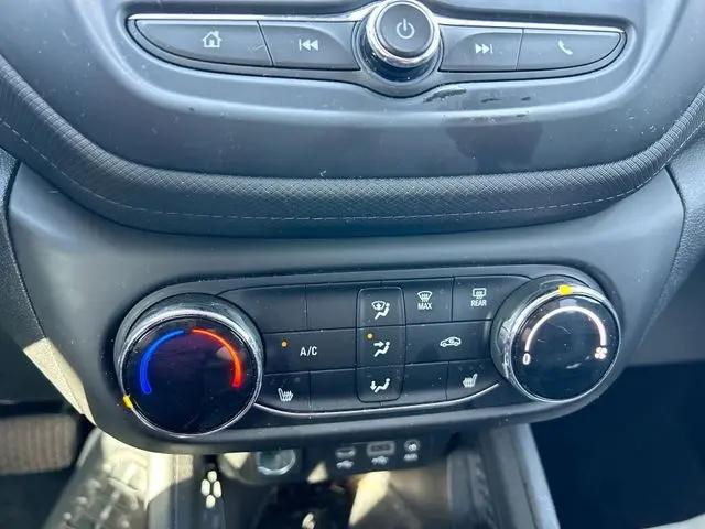 2023 Chevrolet TrailBlazer FWD LT