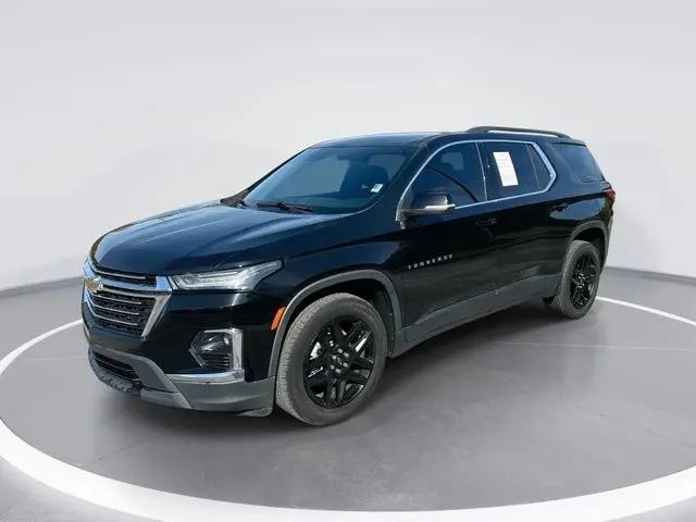 2022 Chevrolet Traverse FWD LT Cloth for sale in Shallote, NC