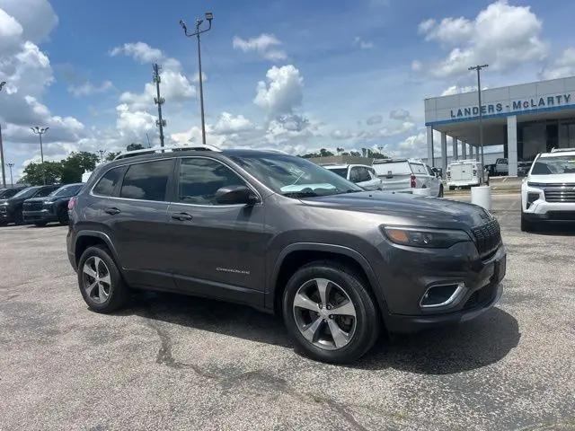 2019 Jeep Cherokee Limited 4x4 for sale in Huntsville, AL