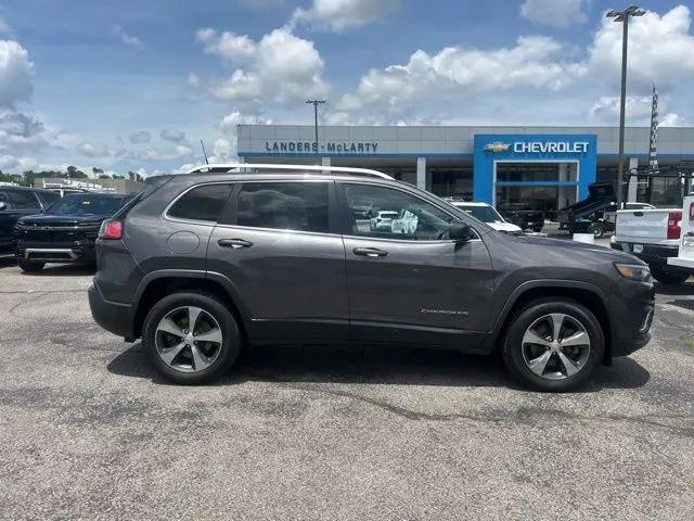 2019 Jeep Cherokee Limited 4x4
