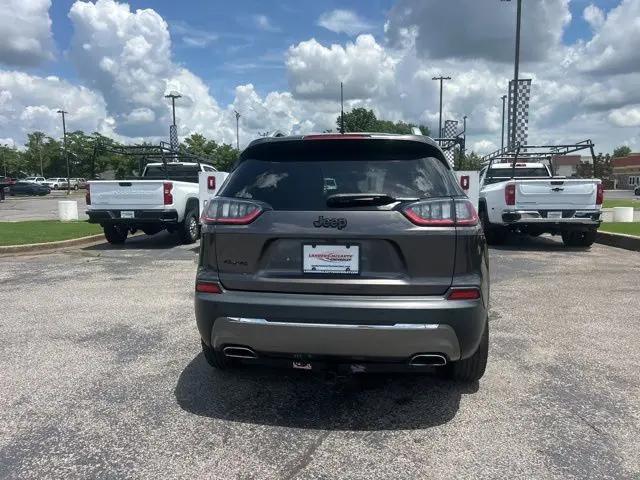 2019 Jeep Cherokee Limited 4x4