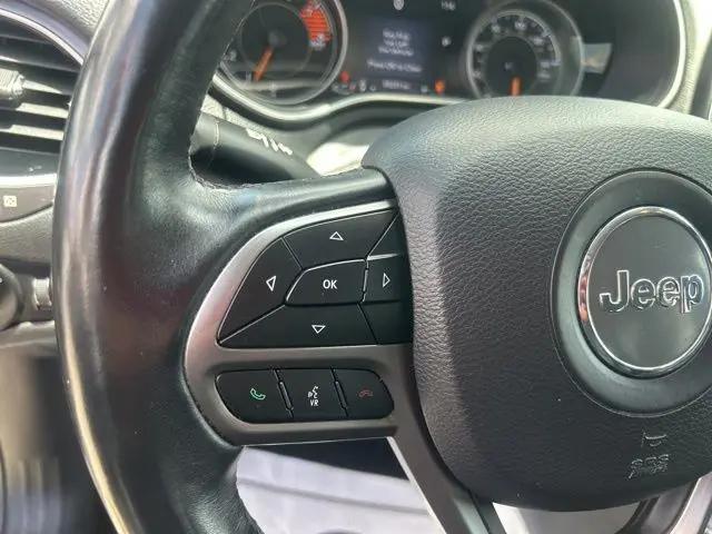 2019 Jeep Cherokee Limited 4x4