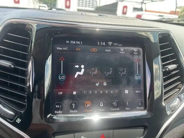 2019 Jeep Cherokee Limited 4x4