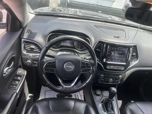 2019 Jeep Cherokee Limited 4x4