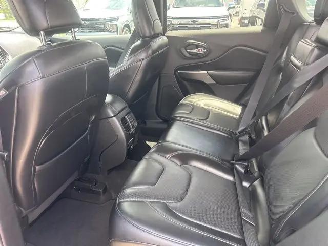 2019 Jeep Cherokee Limited 4x4