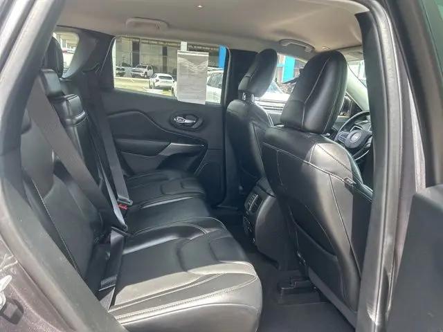 2019 Jeep Cherokee Limited 4x4