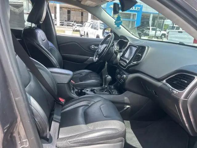 2019 Jeep Cherokee Limited 4x4