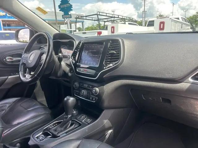 2019 Jeep Cherokee Limited 4x4