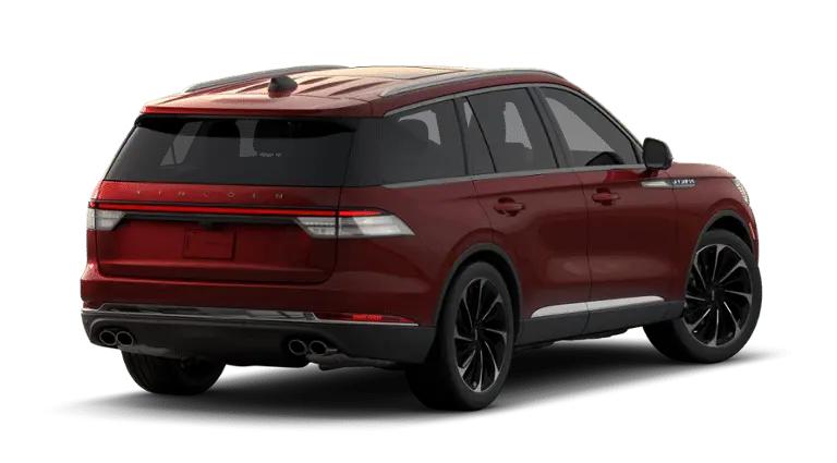 2026 Lincoln Aviator Reserve