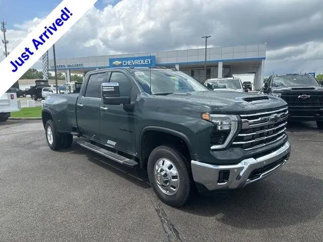 2026 Chevrolet Silverado 3500HD Crew Cab, Long Bed, LTZ Dual Rear Wheel, RWD for sale in Huntsville, AL