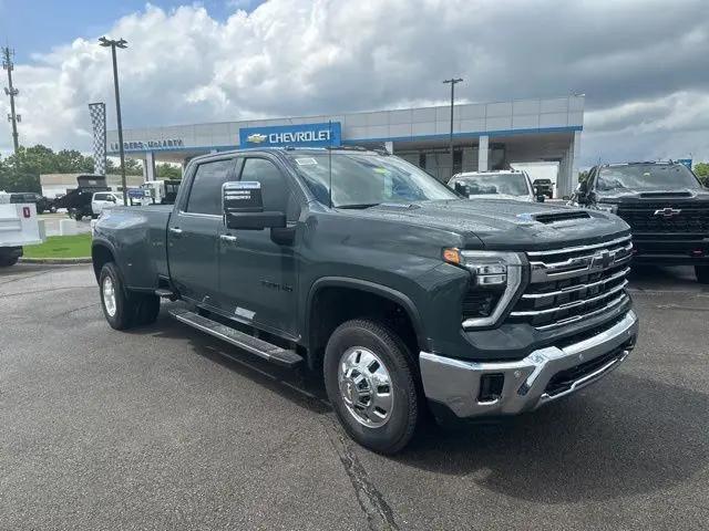 2026 Chevrolet Silverado 3500HD Crew Cab, Long Bed, LTZ Dual Rear Wheel, RWD for sale in Huntsville, AL