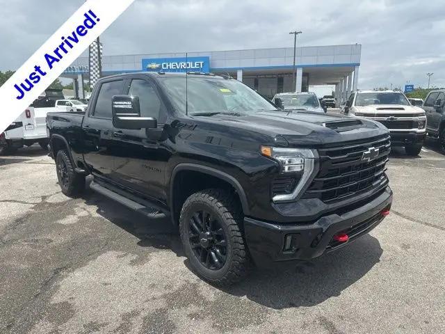 2026 Chevrolet Silverado 2500HD Crew Cab, Standard Bed, LT, 4WD for sale in Huntsville, AL