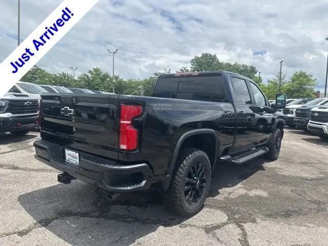 2026 Chevrolet Silverado 2500HD Crew Cab, Standard Bed, LT, 4WD