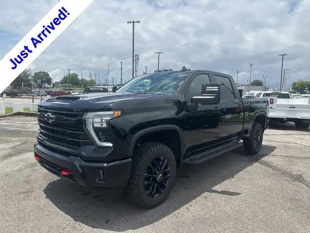 2026 Chevrolet Silverado 2500HD Crew Cab, Standard Bed, LT, 4WD