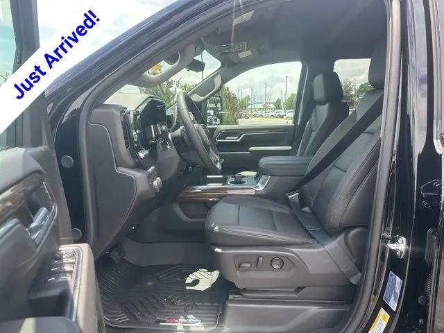 2026 Chevrolet Silverado 2500HD Crew Cab, Standard Bed, LT, 4WD