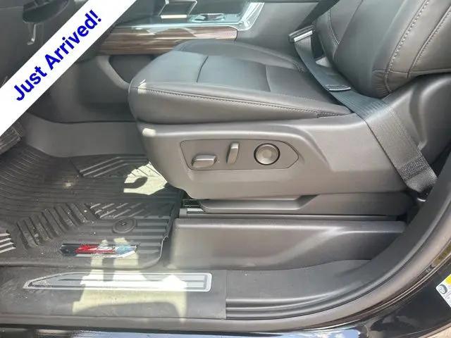 2026 Chevrolet Silverado 2500HD Crew Cab, Standard Bed, LT, 4WD