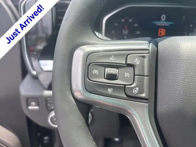 2026 Chevrolet Silverado 2500HD Crew Cab, Standard Bed, LT, 4WD