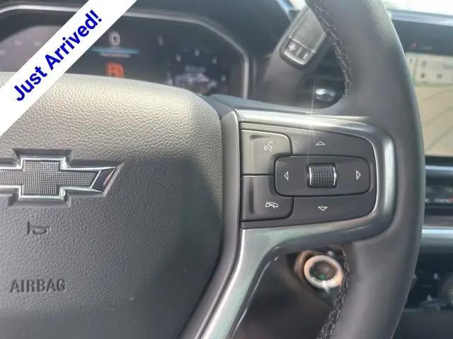 2026 Chevrolet Silverado 2500HD Crew Cab, Standard Bed, LT, 4WD