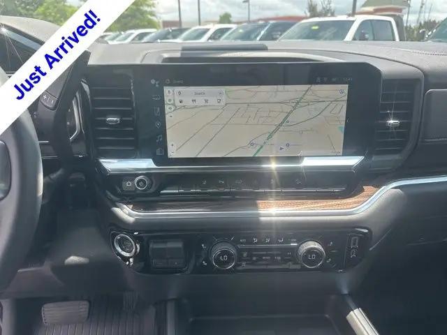 2026 Chevrolet Silverado 2500HD Crew Cab, Standard Bed, LT, 4WD