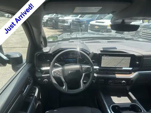 2026 Chevrolet Silverado 2500HD Crew Cab, Standard Bed, LT, 4WD
