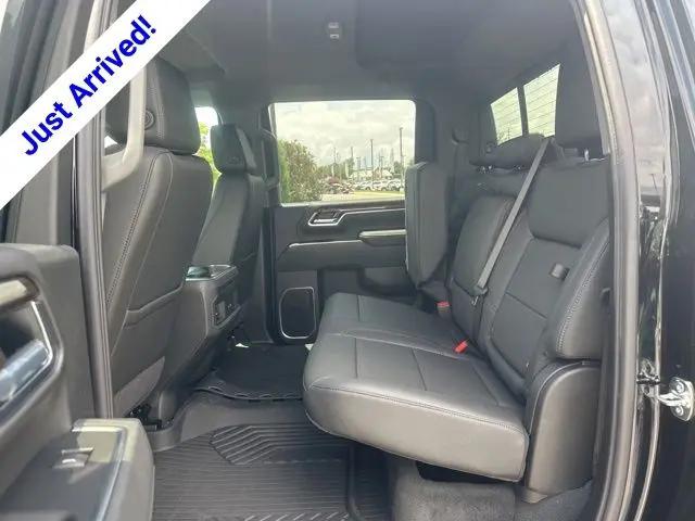 2026 Chevrolet Silverado 2500HD Crew Cab, Standard Bed, LT, 4WD