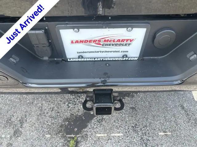2026 Chevrolet Silverado 2500HD Crew Cab, Standard Bed, LT, 4WD