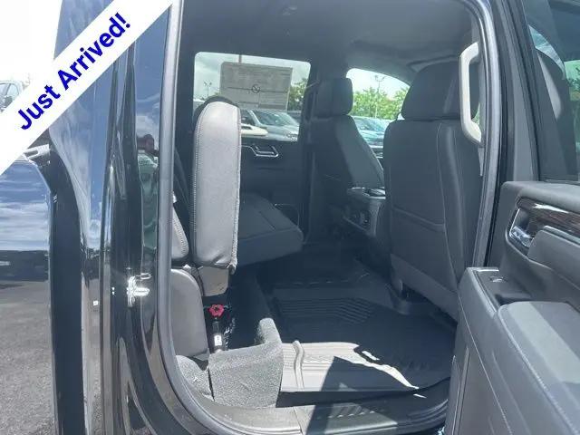 2026 Chevrolet Silverado 2500HD Crew Cab, Standard Bed, LT, 4WD