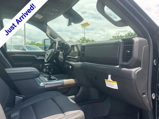 2026 Chevrolet Silverado 2500HD Crew Cab, Standard Bed, LT, 4WD