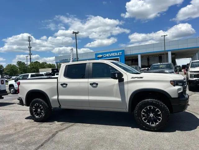 2026 Chevrolet Silverado 1500 4WD Crew Cab Short Bed ZR2
