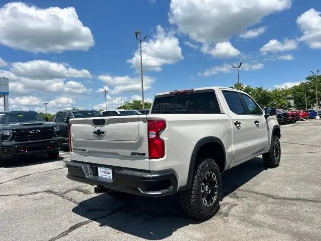 2026 Chevrolet Silverado 1500 4WD Crew Cab Short Bed ZR2