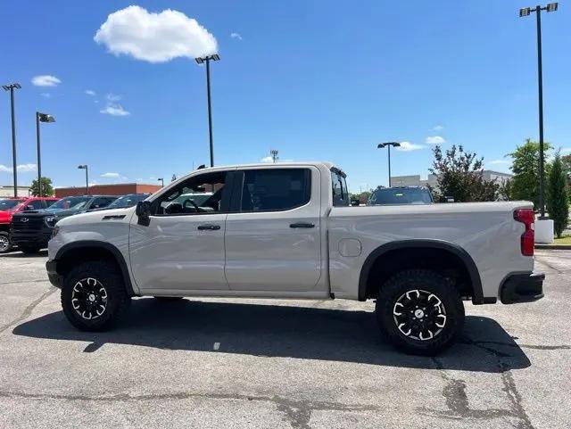 2026 Chevrolet Silverado 1500 4WD Crew Cab Short Bed ZR2