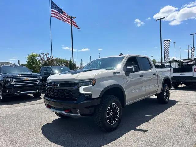 2026 Chevrolet Silverado 1500 4WD Crew Cab Short Bed ZR2