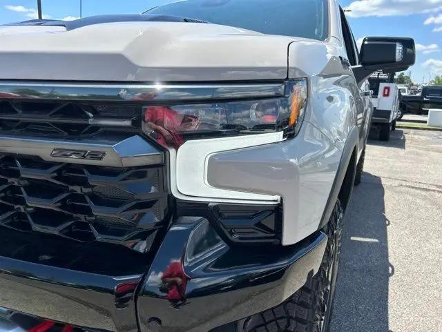 2026 Chevrolet Silverado 1500 4WD Crew Cab Short Bed ZR2