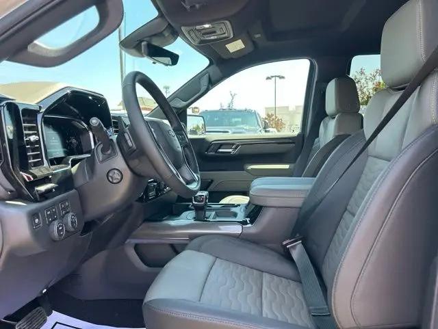 2026 Chevrolet Silverado 1500 4WD Crew Cab Short Bed ZR2