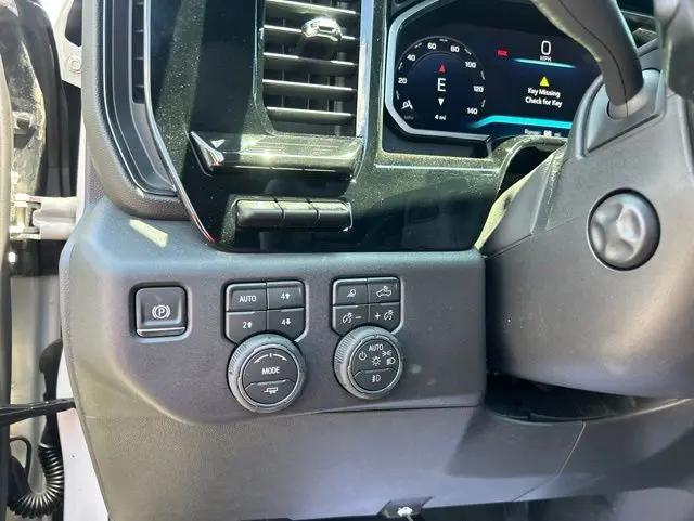2026 Chevrolet Silverado 1500 4WD Crew Cab Short Bed ZR2