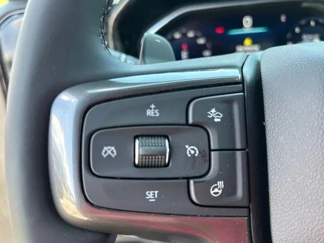 2026 Chevrolet Silverado 1500 4WD Crew Cab Short Bed ZR2