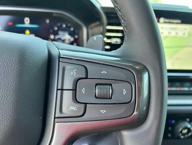2026 Chevrolet Silverado 1500 4WD Crew Cab Short Bed ZR2