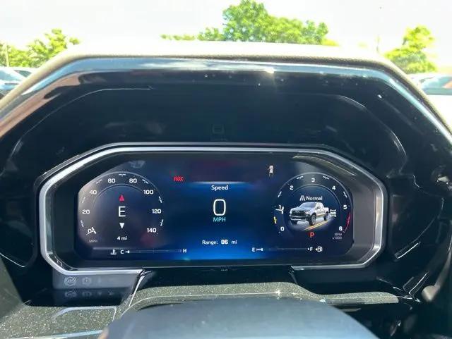 2026 Chevrolet Silverado 1500 4WD Crew Cab Short Bed ZR2
